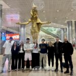 Тимът на България победи Азербайджан на Световното отборно първенство по бадминтон до 19 години в Кайро