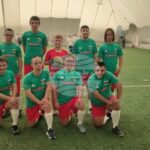 България обедини Балканите във футбола за спортисти с интелектуални затруднения