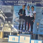 Над 250 състезатели от цяла България определиха последните национални шампиони за 2026 а година на първенството по крос кънтри в Койнаре