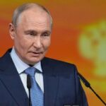 Путин благодари на учителите, възпитали герои на специалната военна операция