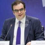 АНА МПА: Ерата на евтиния и изобилен капитал остана в миналото в световен мащаб, каза гръцкият финансов министър Кириакос Пиеракакис пред Си Ен Ен
