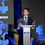 МОЛДПРЕС: Молдова е по силна и по устойчива, отколкото преди няколко години, заяви външният министър Попшой