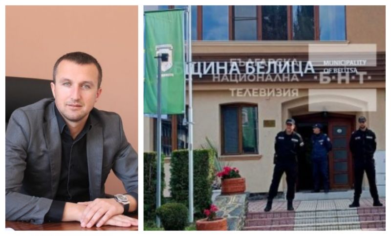 Зам. председателят на ДПС Радослав Ревански, кмет на Белица, е арестуван при полицйска операция