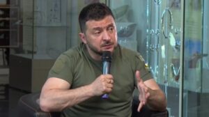 Зеленски: САЩ ни дадоха само 24 ракети за „Пейтриът“ за три месеца